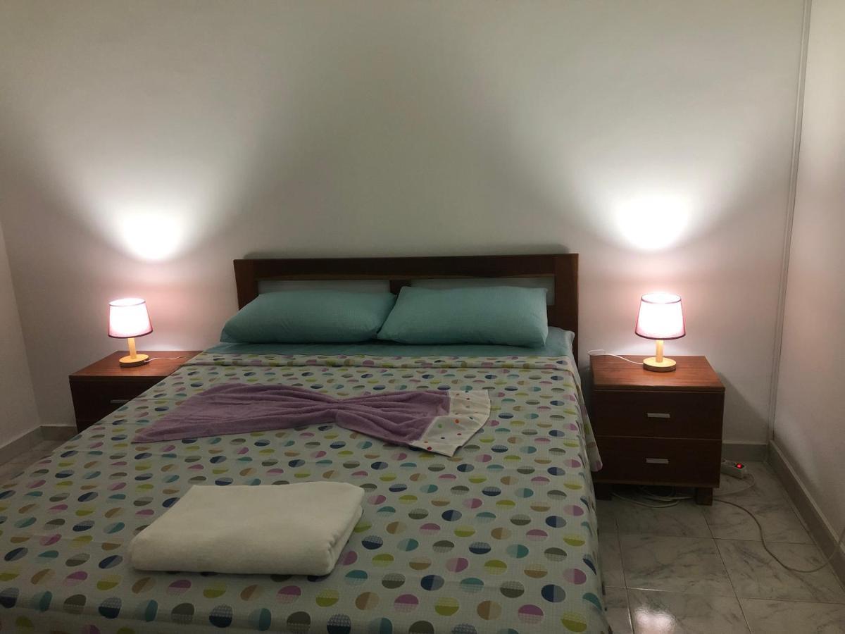 Apartamento T2-Dunas Centro Tarrafal  Eksteriør bilde