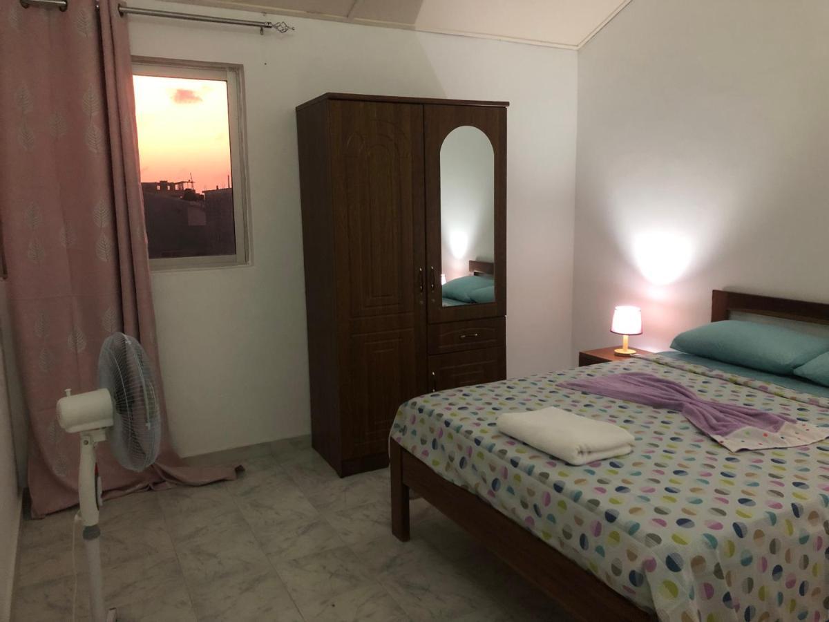 Apartamento T2-Dunas Centro Tarrafal  Eksteriør bilde