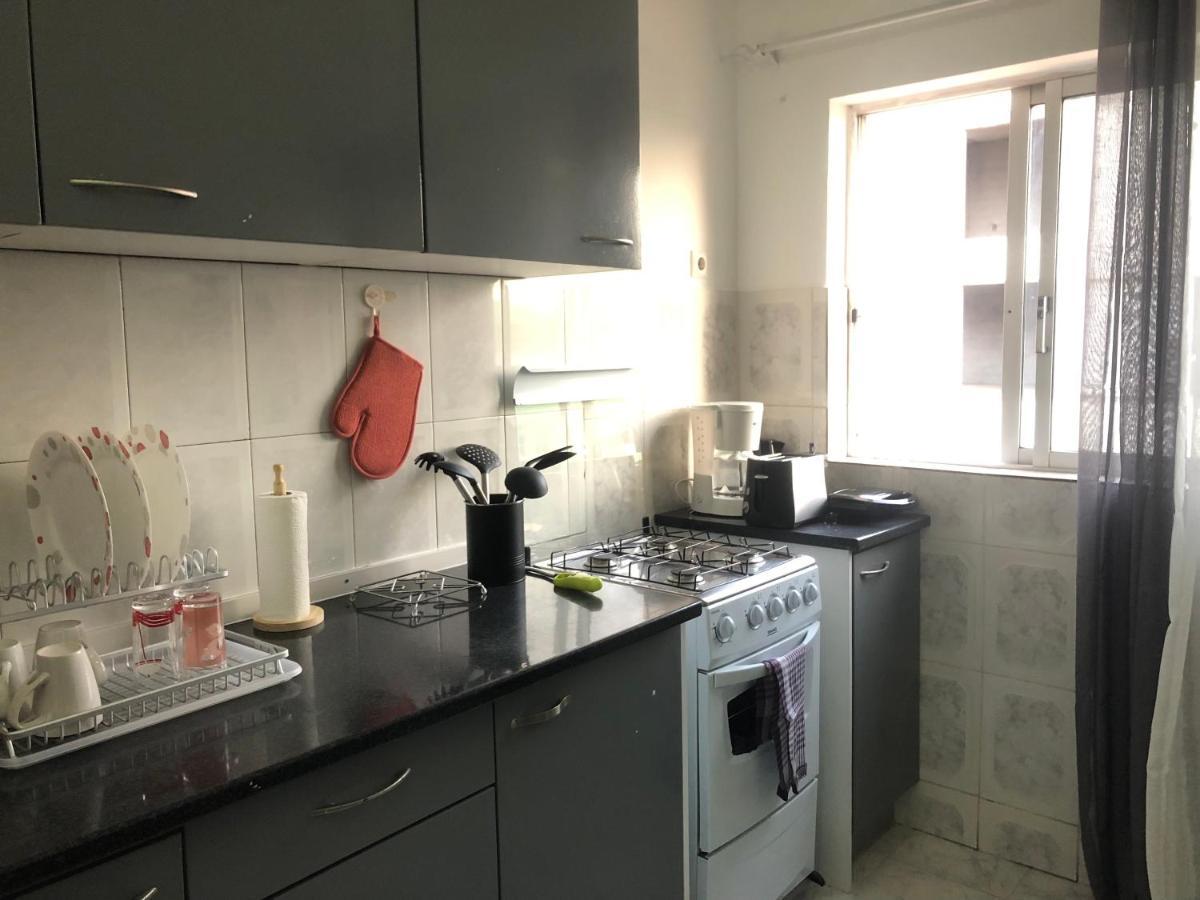 Apartamento T2-Dunas Centro Tarrafal  Eksteriør bilde