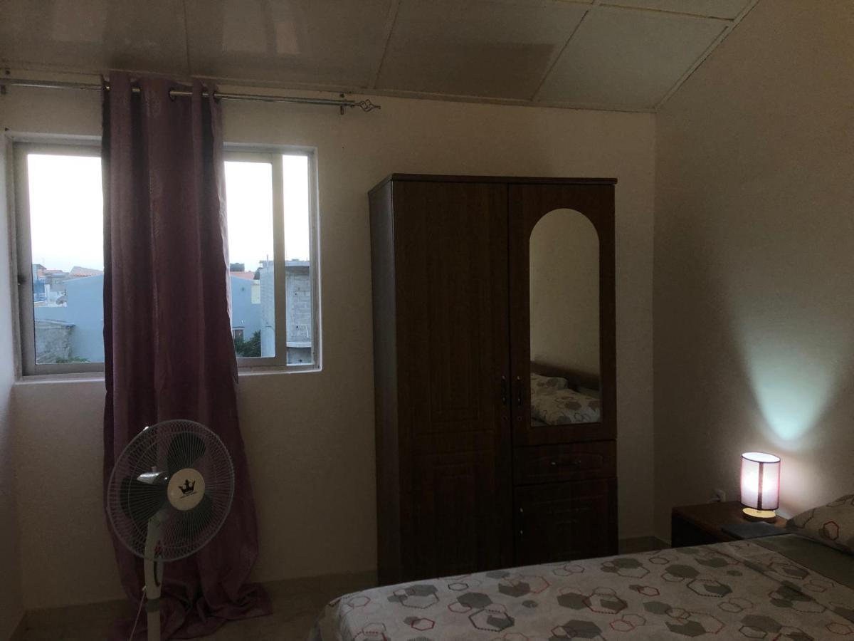 Apartamento T2-Dunas Centro Tarrafal  Eksteriør bilde
