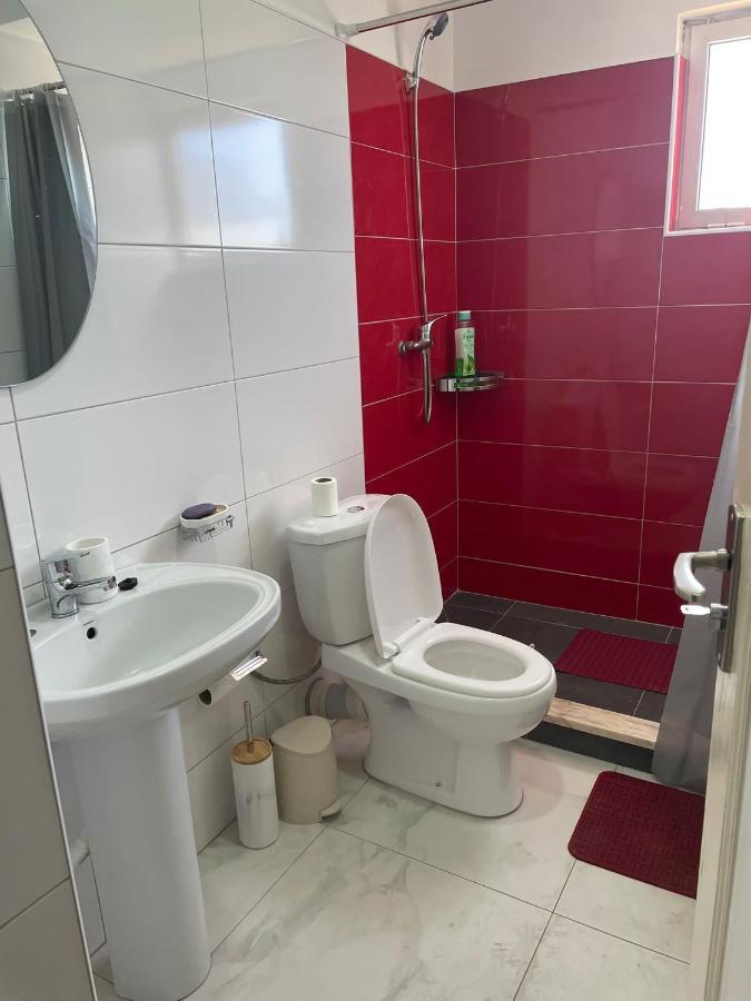 Apartamento T2-Dunas Centro Tarrafal  Eksteriør bilde