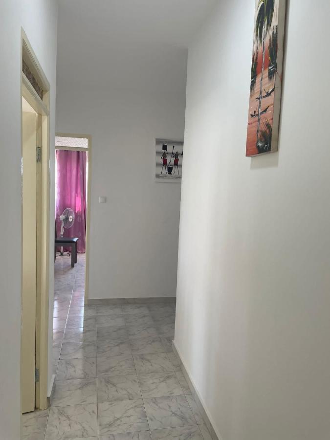 Apartamento T2-Dunas Centro Tarrafal  Eksteriør bilde