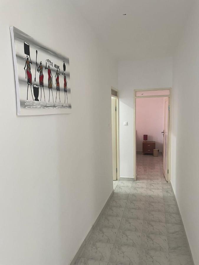 Apartamento T2-Dunas Centro Tarrafal  Eksteriør bilde
