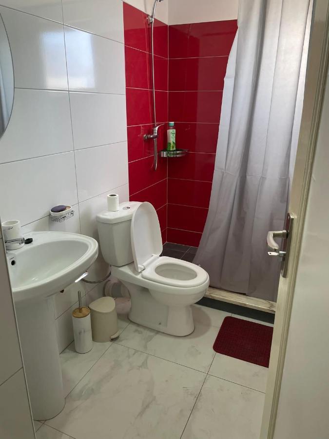 Apartamento T2-Dunas Centro Tarrafal  Eksteriør bilde