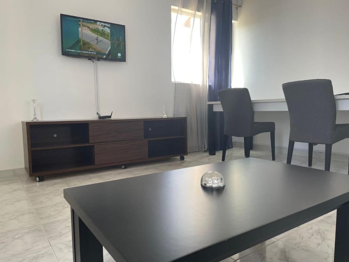 Apartamento T2-Dunas Centro Tarrafal  Eksteriør bilde