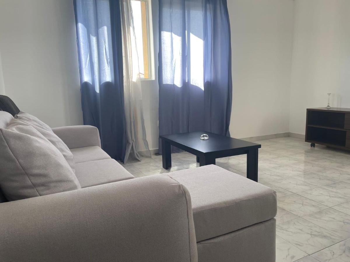 Apartamento T2-Dunas Centro Tarrafal  Eksteriør bilde